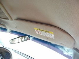 2003 FORD MUSTANG COUPE GT RED 4.6 MT 